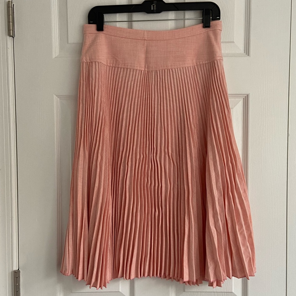 EUC PANIZ pleated skirt (Sz 6)